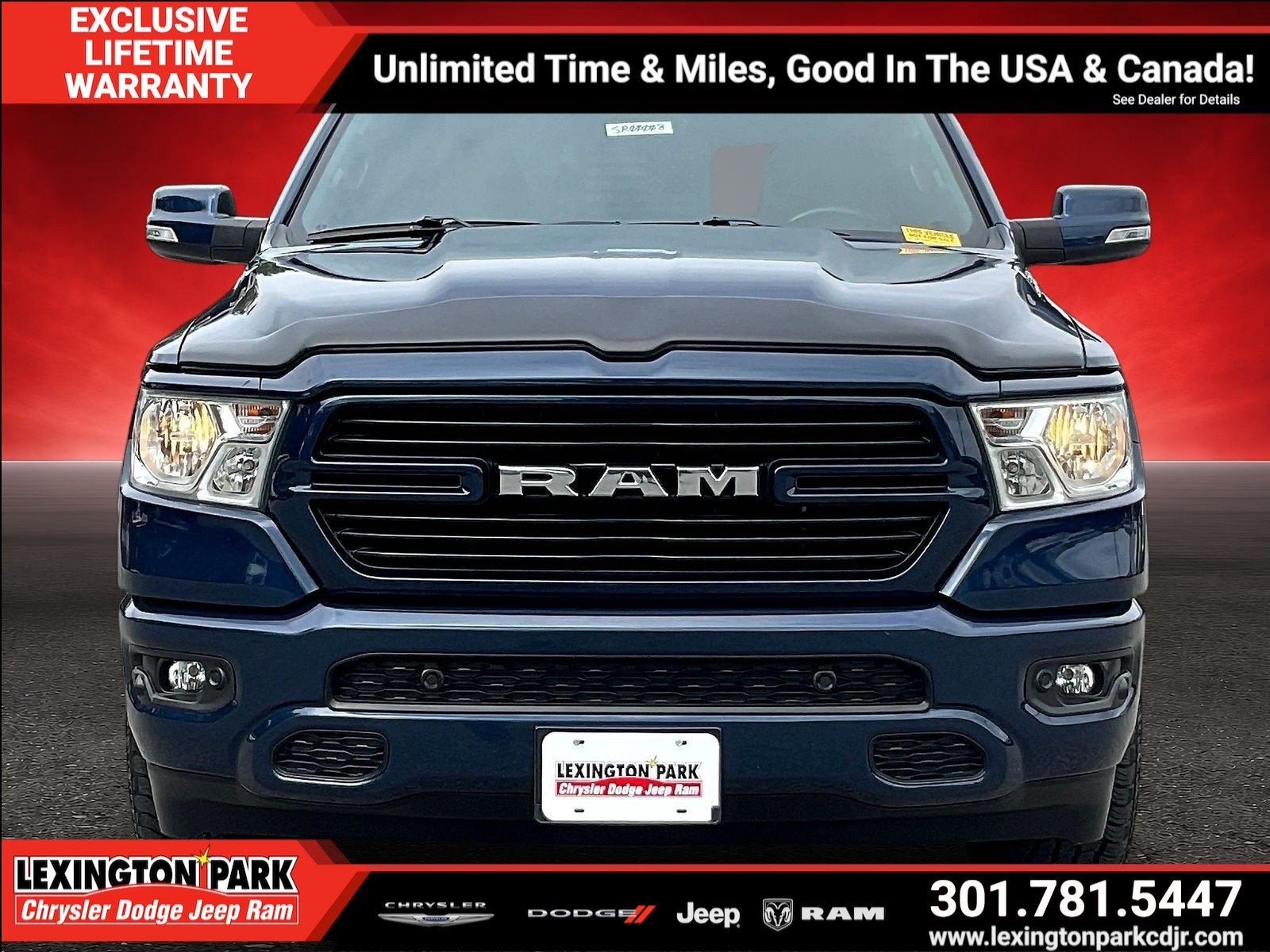 ram ram 1500 pickup 2021 1C6SRFFT1MN800955 image ram ram 1500 pickup 2021 1C6SRFFT1MN800955 image